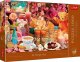 Trefl Puzzle 1000 elementów Premium Wszystko co przyjemne 4