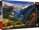 Trefl Puzzle 1000 elementów Premium Plus Dolina Lauterbrunnen Szwajcaria 1