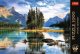 Trefl Puzzle 1000 elementów Premium Plus Spirit Island Kanada 3