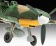 Revell Model plastikowy Messerschmitt BF 109G-2/4 1/32 3