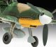 Revell Model plastikowy Messerschmitt BF 109G-2/4 1/32 9