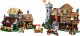 LEGO Icons Średniowieczny plac miejski (10332) 2