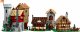 LEGO Icons Średniowieczny plac miejski (10332) 6