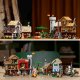 LEGO Icons Średniowieczny plac miejski (10332) 10
