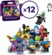 LEGO Minifigures Seria 26 12szt. (71046) 1