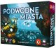 Portal Games Gra planszowa Podwodne miasta + dodatek Nowe Odkrycia 4