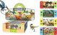 Madej Gra wodna Dinozaury display 12 sztuk 1