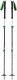 Black Diamond Kije Skitourowe Black Diamond Expedition 3 Ski Poles 125 cm 1