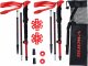 Viking Kije Viking SPIDER FS black/red UNI 3