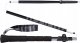 Viking Kije Viking KETTERA PRO LONG GRIP black/gray UNI 1