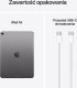 Tablet Apple iPad Air 11" 6 gen. 256 GB 5G Grafitowy (muxh3hc/a) 8