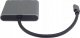 Adapter USB PremiumCord PremiumCord Adaptér USB-C na HDMI + USB3.0 + PD, rozlišení 4K a FULL HD 1080p 1
