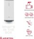 Bojler Ariston Velis 3.0 Dune WiFi 80 1.5 kW (4018001) 8
