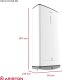 Bojler Ariston Velis 3.0 Dune 80 1.5 kW (4018004) 3