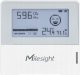 MILESIGHT Milesight AM103 Czujnik jakości powietrza LoRaWAN z wyświetlaczem E-INK 3w1 Pomiar: Temperatury Wilgotności CO2 Kompaktowe Rozmiary Bateryjny 2
