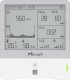 MILESIGHT Milesight AM319 HCHO Czujnik monitorowania otoczenia wewnętrznego LoRaWAN 9w1 Pomiary: Temperatury Wilgotności Co2 PM2.5&PM10 Ciśnienia Ruchu Natężenia Światła TVOC + Formaldehyd 4.2-calowy wyświetlacz E-Ink Zasilany Sieciowo 1