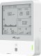 MILESIGHT Milesight AM319 HCHO Czujnik monitorowania otoczenia wewnętrznego LoRaWAN 9w1 Pomiary: Temperatury Wilgotności Co2 PM2.5&PM10 Ciśnienia Ruchu Natężenia Światła TVOC + Formaldehyd 4.2-calowy wyświetlacz E-Ink Zasilany Sieciowo 2