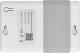 MILESIGHT Milesight AM107 Czujnik monitorowania otoczenia wewnętrznego LoRaWAN 7w1 Pomiary: Temperatury Wilgotności Co2 Ciśnienia Ruchu Natężenia Światła TVOC wyświetlacz E-Ink Bateryjny 13