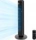 Wentylator Levoit TempSense 42 czarny 1