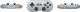 Pad 8BitDo 8BitDo SN30 Pro (Hall Effect Joystick), Gamepad (grey) 1