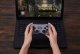 Pad 8BitDo 8BitDo SN30 Pro (Hall Effect Joystick), Gamepad (grey) 2