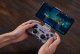 Pad 8BitDo 8BitDo SN30 Pro (Hall Effect Joystick), Gamepad (grey) 3