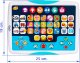 Smily Play Smart tablet Zdobywam wiedzę SmilyPl SP98275 82757 4