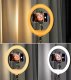 Lampa pierścieniowa Apexel Lampa Pierścieniowa LED Ring + Ramię + Imadło do Video VLOG do Telefonu Smartfona / APEXEL APL-FL20 4