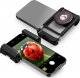 Apexel Obiektyw Mikroskop Cyfrowy 100x Z Filtrem Cpl + Adapter 1.4"/ Iso Do Telefonu / Apl-ms009 1