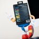 Ładowarka Numskull Szybka ładowarka indukcyjna bezprzewodowa Sonic The Hedgehog 4