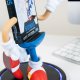 Ładowarka Numskull Szybka ładowarka indukcyjna bezprzewodowa Sonic The Hedgehog 5