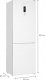 Lodówka Concept Lodówka z zamrażarką WHITE LK6560wh 3