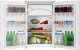 Lodówka Concept Lodówka z zamrażarką WHITE LT2255wh 4