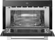Kuchenka mikrofalowa Concept Kuchenka mikrofalowa do zabudowy BLACK MTV8034bc 2