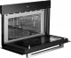 Kuchenka mikrofalowa Concept Kuchenka mikrofalowa do zabudowy BLACK MTV8034bc 6