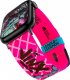 MobyFox Uniwersalny Pasek Apple Watch + Designy Tarcz League of Legends Jinx 3D 4