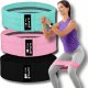 Alpha ZESTAW 3 GUM DO ĆWICZEŃ TAŚMY OPOROWE MATERIAŁOWE HIP BAND FITNESS ALPHA 1