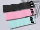 Alpha ZESTAW 3 GUM DO ĆWICZEŃ TAŚMY OPOROWE MATERIAŁOWE HIP BAND FITNESS ALPHA 5