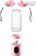 Blender kielichowy Concept FitMaker Błękitny SM4002 7