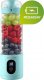 Blender kielichowy Concept FitMaker Błękitny SM4002 1