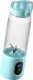 Blender kielichowy Concept FitMaker Błękitny SM4002 8