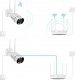 Kamera IP EASYCAM Kamera IP EasyCam tuba zewnętrzna WiFi IR 20m Tuya 3MP EC-3T4IR-Z 6