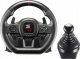 Subsonic SA5658, Steering wheel + Pedals + Joystick, PlayStation 4, Xbox One, Xbox One S, Xbox One X, Xbox Series S, Xbox Series X, D-pad, Options button, Share button, Wired, USB, Black 13