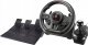 Subsonic SA5658, Steering wheel + Pedals + Joystick, PlayStation 4, Xbox One, Xbox One S, Xbox One X, Xbox Series S, Xbox Series X, D-pad, Options button, Share button, Wired, USB, Black 14