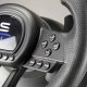 Subsonic SA5658, Steering wheel + Pedals + Joystick, PlayStation 4, Xbox One, Xbox One S, Xbox One X, Xbox Series S, Xbox Series X, D-pad, Options button, Share button, Wired, USB, Black 16
