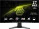 Monitor MSI MAG 27CQ6F 1