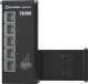 Switch Teltonika Teltonika NETWORKS TSF010 Flat Ethernet Switch Nie zarządzany Fast Ethernet (10/100) DIN rail Czarny 3