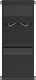 Switch Teltonika Teltonika NETWORKS TSF010 Flat Ethernet Switch Nie zarządzany Fast Ethernet (10/100) DIN rail Czarny 5