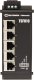 Switch Teltonika Teltonika NETWORKS TSF010 Flat Ethernet Switch Nie zarządzany Fast Ethernet (10/100) DIN rail Czarny 6