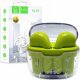 Słuchawki Vega SŁUCHAWKI BLUETOOTH DENMEN EARBUDS ZIELONE DL29 TWS> 9